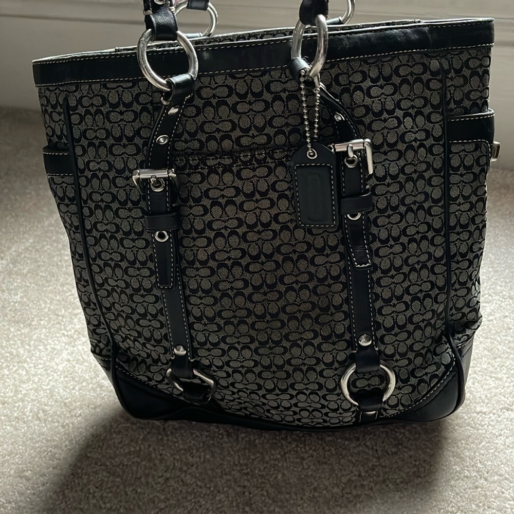 Coach Handbag